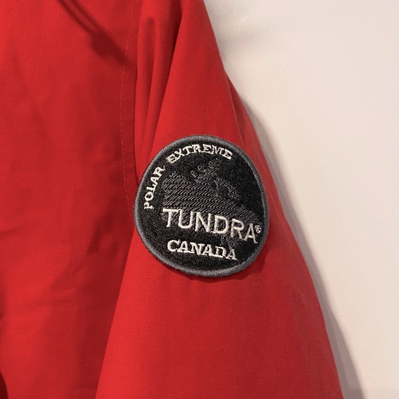 Tundra Canada Winter Bomber Jacket - Picture 3 of 4
